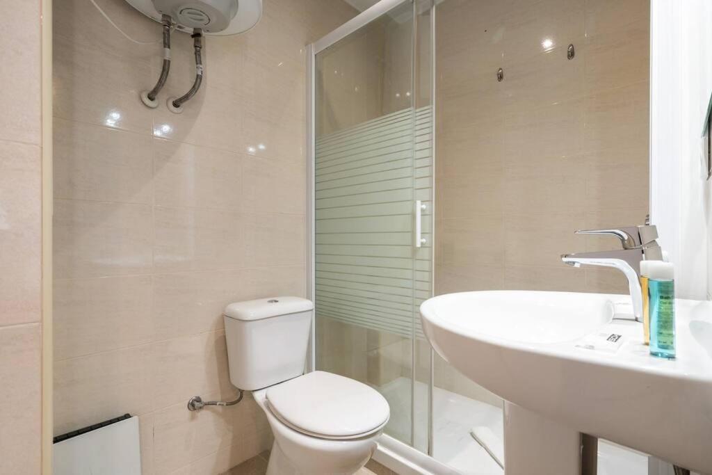 Studio Located In Puerta De Alcala - 2 マドリード エクステリア 写真