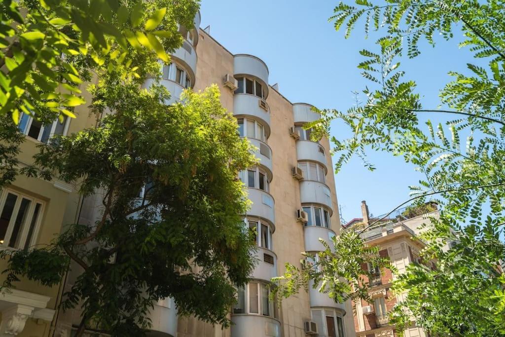 Studio Located In Puerta De Alcala - 2 マドリード エクステリア 写真