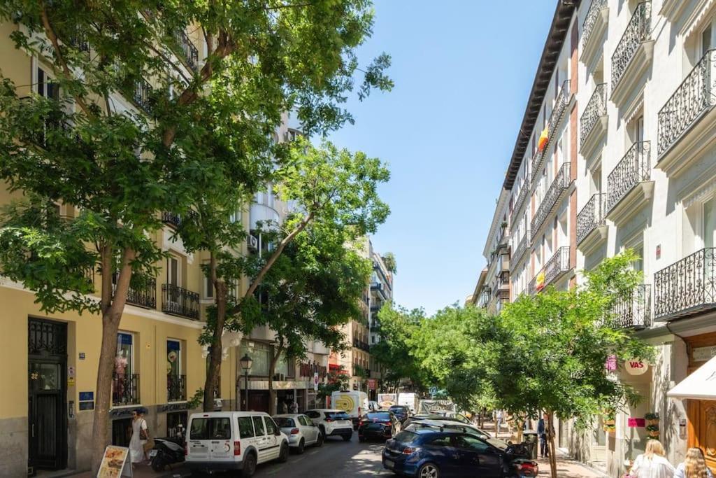 Studio Located In Puerta De Alcala - 2 マドリード エクステリア 写真